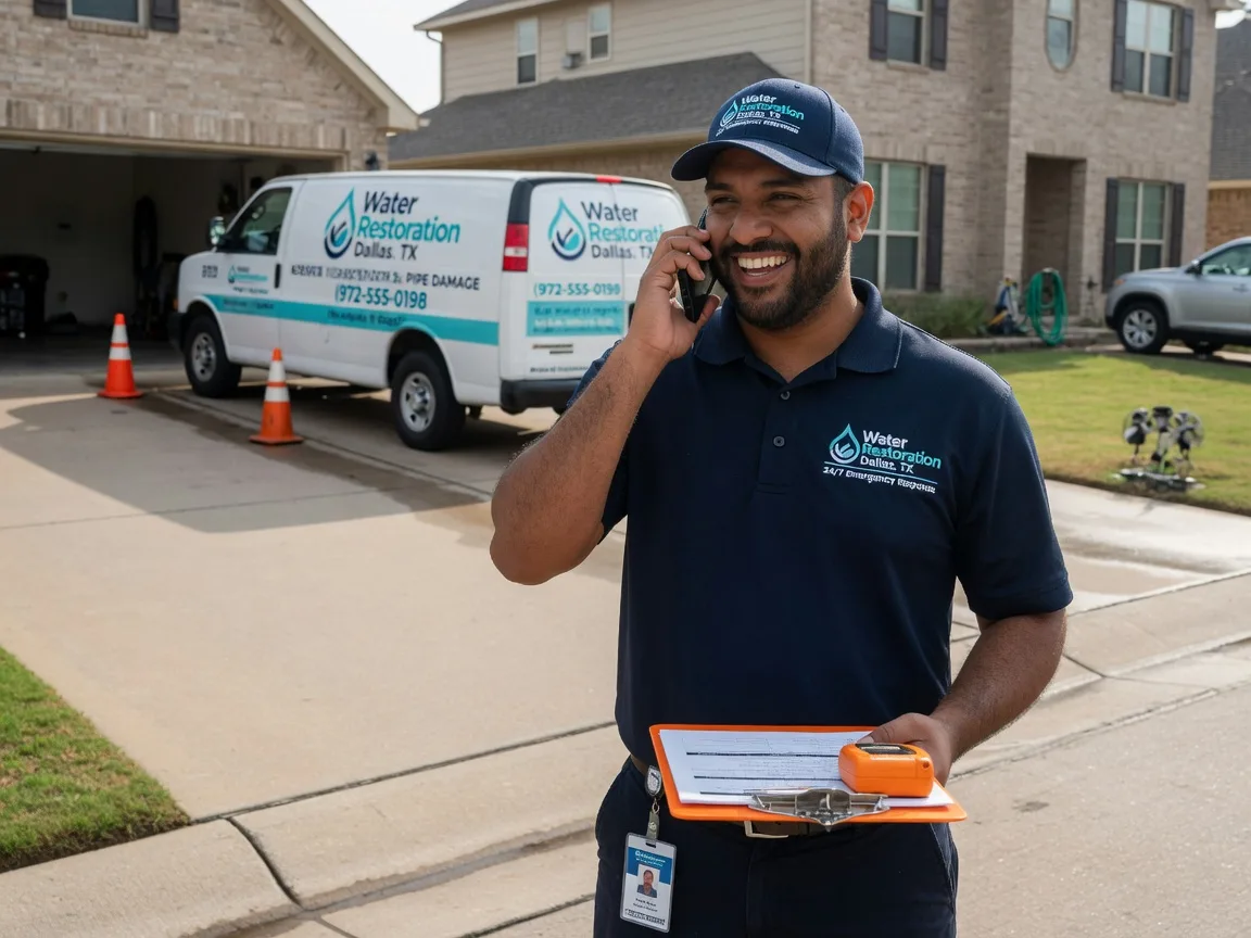 Emergency Water Damage Restoration Anvik, AK FAQs